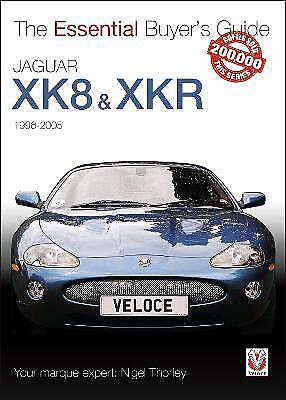 Jaguar XK & XKR (1996-2005) - 9781845843595 - Picture 1 of 1