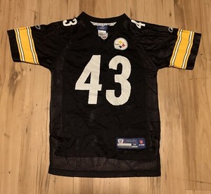 troy polamalu jersey youth
