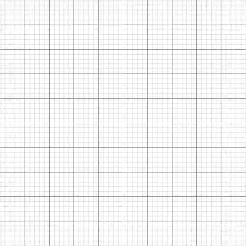 8 x GRID / GRAPH PAPER A1 size Metric 1mm 5mm 50mm squares premium paper