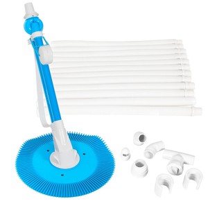 pool vacuum swimming cleaner ground above inground automatic hose climb cleaners hoses durable vacuumcleaness alimart