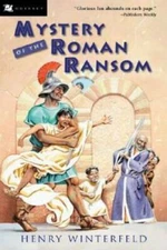 Mystery of the Roman Ransom - Paperback By Winterfeld, Henry - VERY GOOD