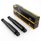 2x Oil Shock Absorbers Rear for Chrysler Voyager + Grand Town&Country 84-