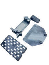 Suzuki SFV Gladius 650 2009 - 2016 Couvercles En Caoutchouc Variés 47432-44H0