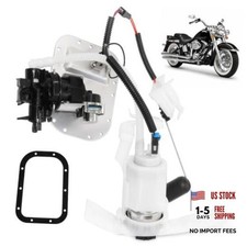 75141-08A Fuel Pump Assembly Compatible with Harley Softail 2008-2010 Fits