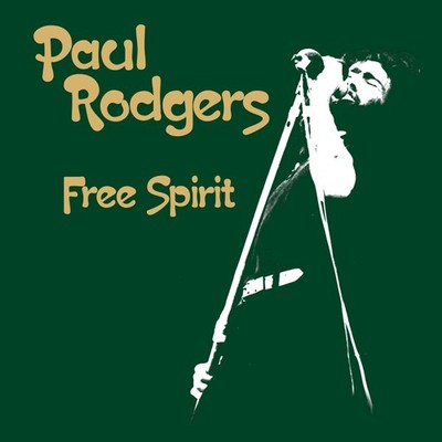 Paul Rodgers Free Spirit (CD) Album