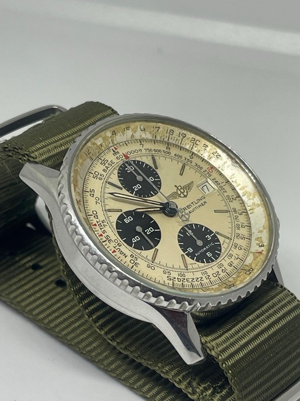 Breitling Navitimer ref. A13019 Automatic - image 3