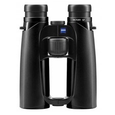 Zeiss Victory SF 10x42 Binos Black High Performance Optics for Nature Viewing