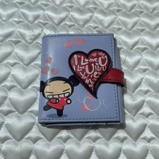 CON ETIQUETA Cartera PUCCACLUB Coreana Pucca Rara De Colección