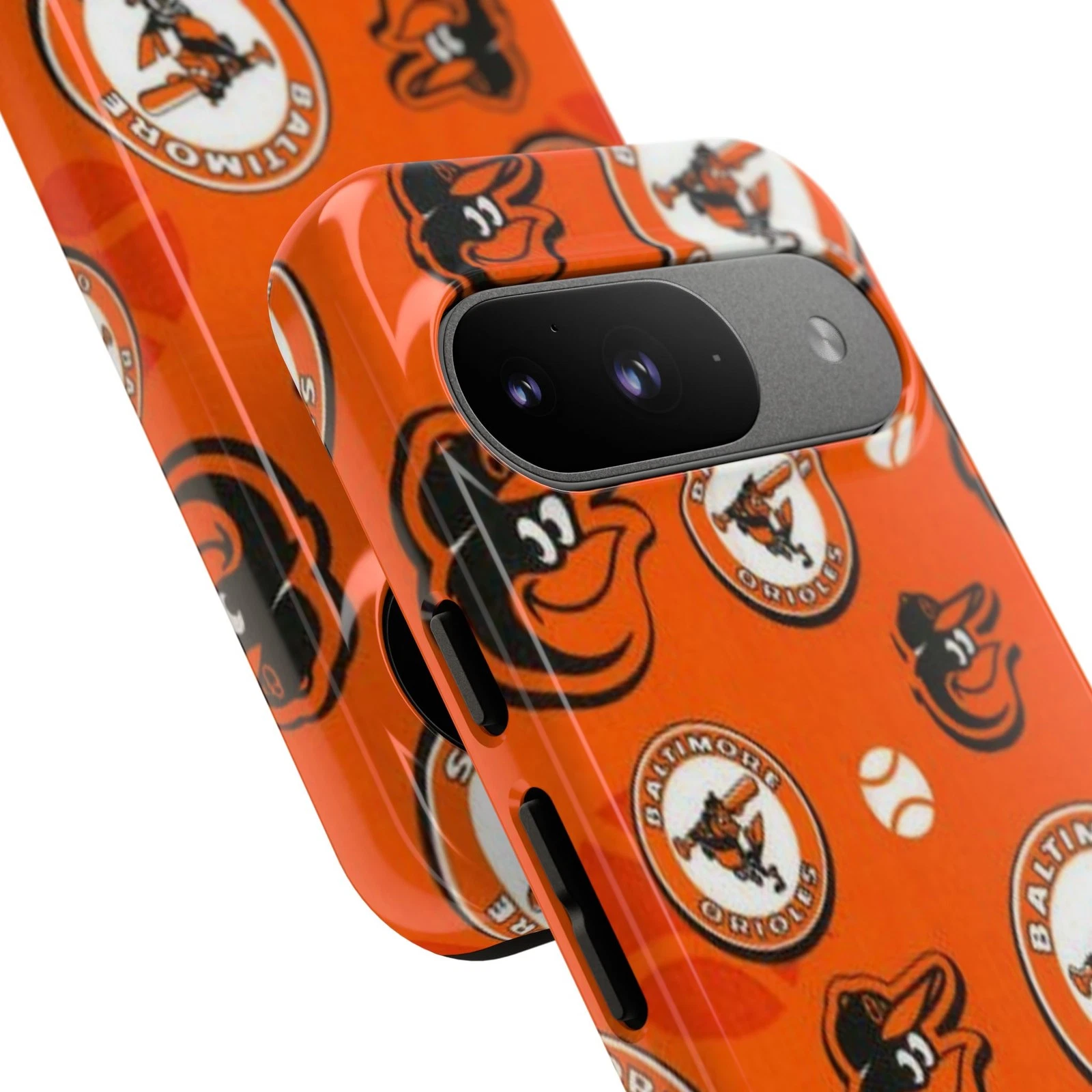 Baltimore Orioles Apple iPhone Cases
