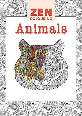 Zen Colouring: Animals by GMC Editors 178494095X FREE Shipping