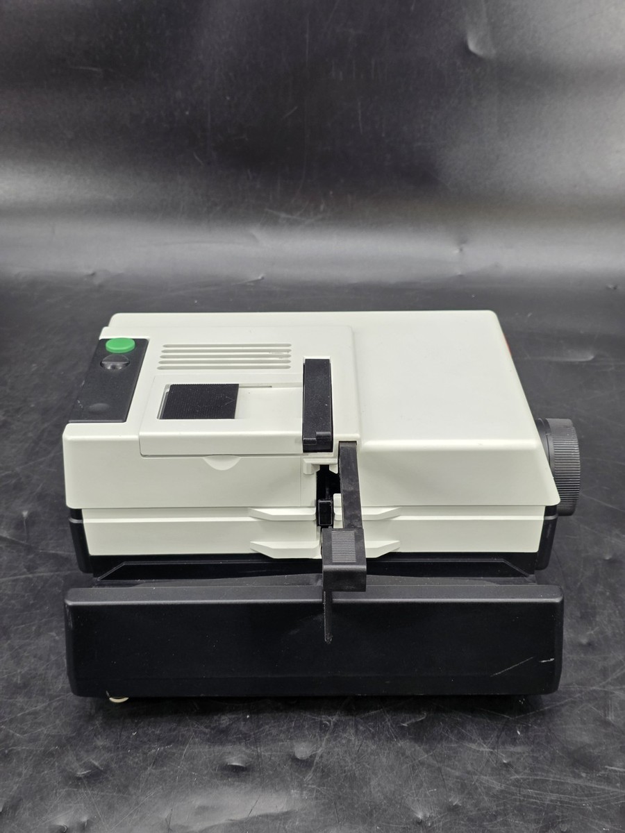 Leica Pradovit P 150 Slide Projector P150 (For Parts/Repair) | eBay