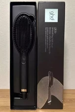 GHD Glide Professional Smoothing Hot Brush NEW IN THE BOX