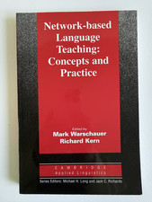 Network-based Language Teaching: Concepts and...