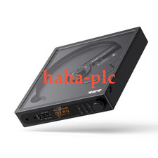 1PCS NEW FiiO DM15 R2R Black Portable stereo CD player Fast delivery y