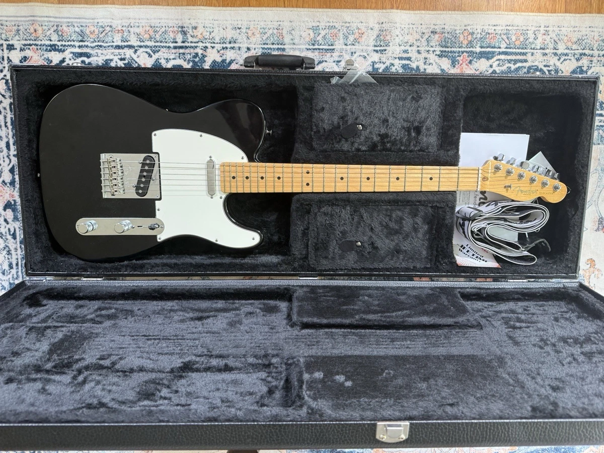 Preços baixos em Guitarra elétrica Fender American Standard