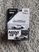 Mini GT 1:64 Pandem Toyota GR Supra #364 Mijo Exclusive