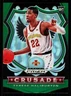 2020 Panini Prizm Draft Tyrese Haliburton Green RC Rookie Indiana Pacers