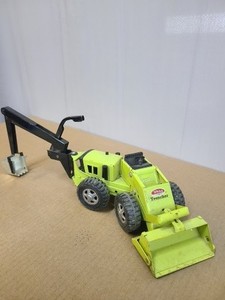 tonka 70's Mini green Trencher
