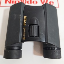 Nikon Sportstar EX 10x25 DCF Compact Binoculars WATERPROOF