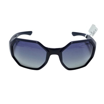 Ray Ban RB4337 Sunglasses Blue Lens Navy Square 59mm New | eBay