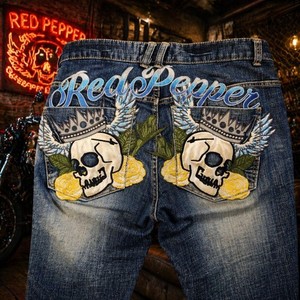 Jeans Red Pepper | eBay