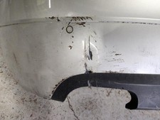 Pare-choc arrière Audi TT