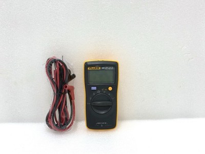 FLUKE 101 Basic Digital Multi-meter Portable Meter ACDC Volt Tester