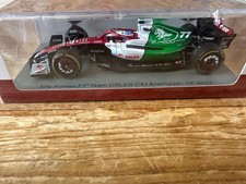 1/43 Spark F1 - Alfa Romeo C42 - Valterri Bottas - Azerbaijan GP 2022