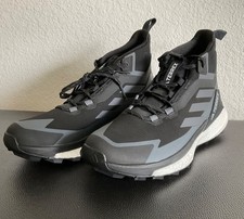 Womens Adidas Terrex Free Hiker 2 Gore-Tex Black Hiking Boot / IH0670 / Size 8.5