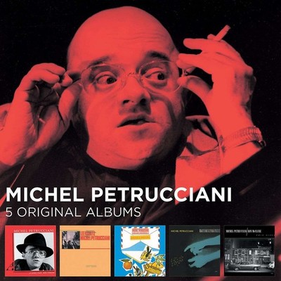 Michel Petrucciani (1962-1999): 5 Original Albums - jpc Schallplatten  - (CD /