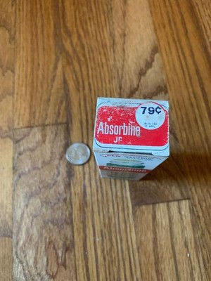 Vintage Absorbine Jr.