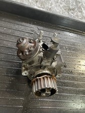 Citroen DS3 High Pressure Fuel Pump Bosch 2018 1.6L Diesel Performance Line