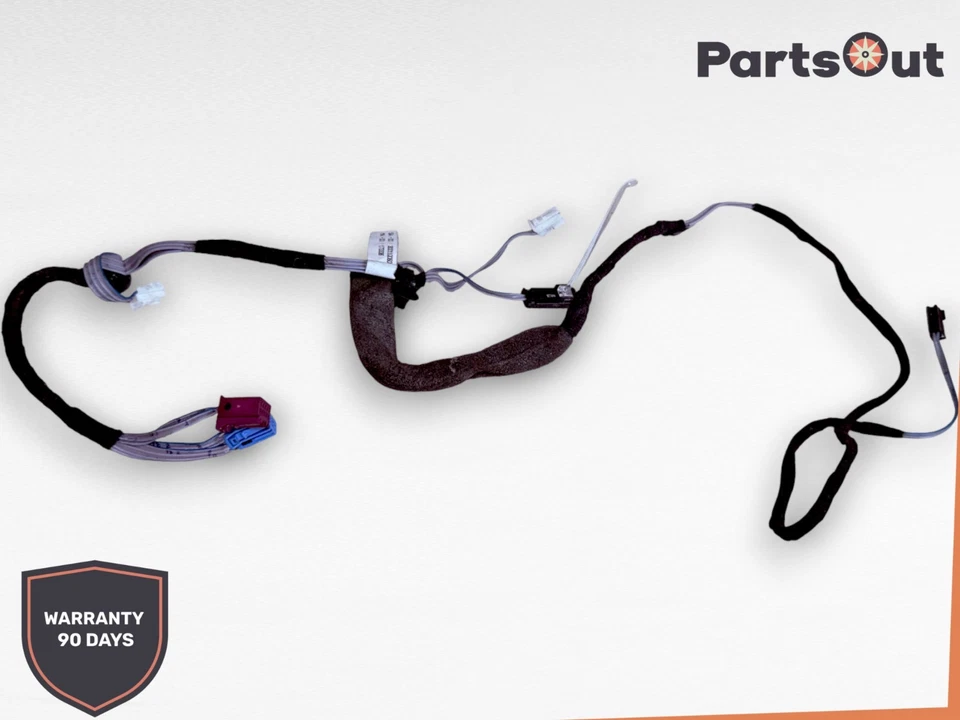 Жгут проводов для передней двери 2008-2014 Mercedes-Benz C300 C350 A2045402410 от оригинального производителя - Изображение 2 из 4