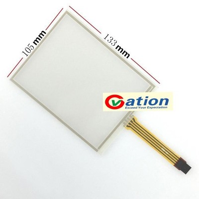 for 5.7inch 4 Wire Resistive Handwriting Touch Screen Panel Digitizer X431 *yt