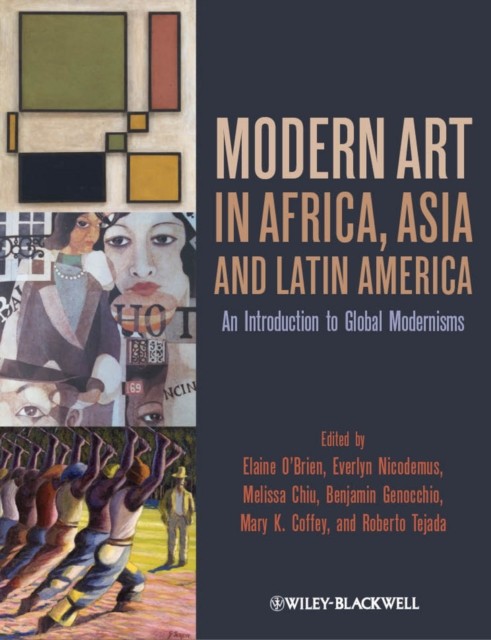Modern Art in Africa, Asia, and Latin America – An  Introduction to Global Mode…