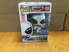 Funko Pop Spider-Man (Oscorp Suit) 1529- Funko (Exclusive) W/ Protector