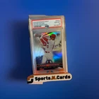 Shohei Ohtani 2018 Bowman's Best #PP-Power Producers Refractor Rookie RC PSA 10