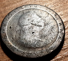 GEORGE III CARTWHEEL PENNY
