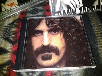 Frank Zappa - Apostrophe (') - Frank Zappa CD SIVG The Cheap Fast Free Post