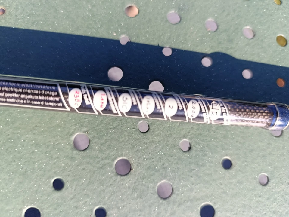 Canne Jigging Ocean Sert - Photo 3/4