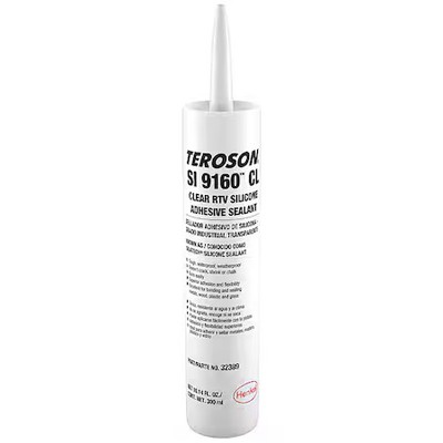 Loctite 475372 Industrial Grade Gasket Sealant, 10.15 Oz, Clear, Temp Range Up