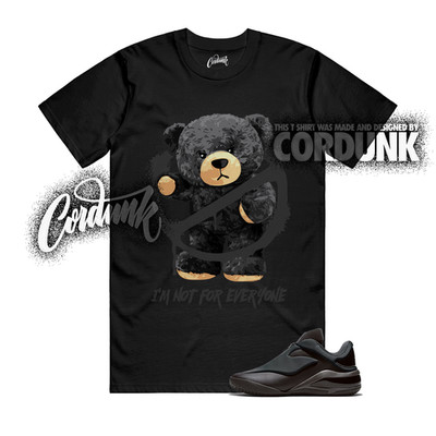 SHAI 001 Charm Black Triple Vanta Alvah T Shirt Match NOT