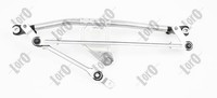 Abakus WischergestäNge Vorne U.A. FüR CitroËN, Fiat, Peugeot