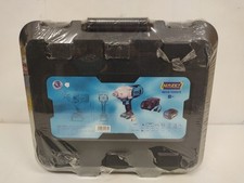Hazet 9213-1000/3 Akku Schlagschrauber 3/4" 1400 Nm inkl. 5 Ah Akku + Ladegerät
