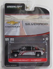 Greenlight Limited Edition 2015 Chevrolet Silverado