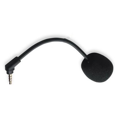 3.5mm Microphone Mic Boom for Kingston HyperX Cloud Flight/ S Gaming Headset e