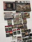 Flames of War World War II Set Brick Factory Books Cards Tanks Huge Lot Read — photo 5