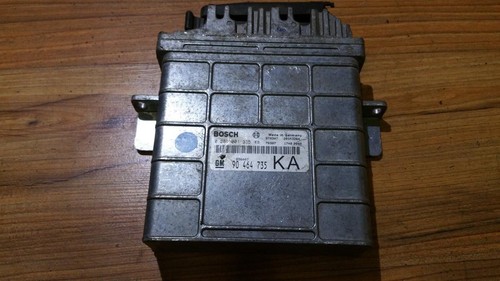 0281001335 Motormanagement, Steuergerät, ECU  GM90464735  KA  97 DE80603-35