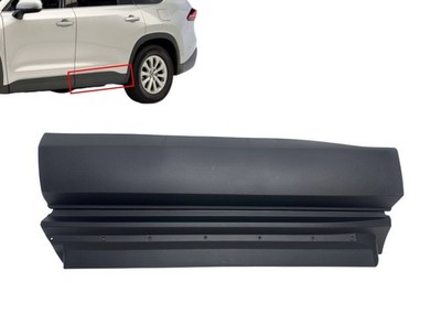New Fits 2024 2025 Toyota Grand Highlander Right Side Rear Door Trim Molding