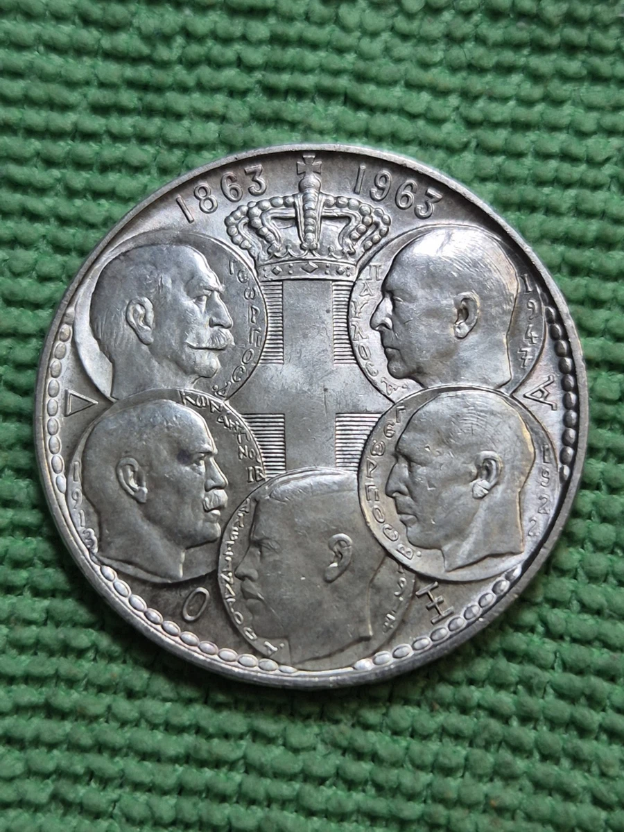 1963 Greece Coins for sale | eBay